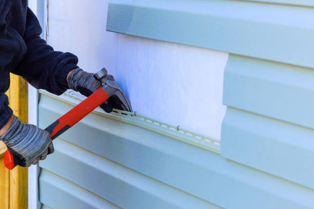 Reliable Siding Repair contractor in Dayton, MN by Squared Siding